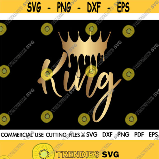 King SVG King Drippin Svg Dope Svg Black King Svg Crown King Svg Afro Svg Man Svg Black Man Svg Melanin Svg Man Shirt Svg Cut File Design 220