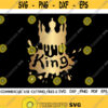 King SVG King Drippin Svg Dope Svg Black King Svg Crown King Svg Afro Svg Man Svg Black Man Svg Melanin Svg Man Shirt Svg Cut File Design 581
