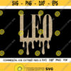 LEO SVG Leo Png File Afro Svg Birthday Gift Svg July Svg August Svg Zodiac Shirt Svg Cut File Silhouette Cricut Design 163