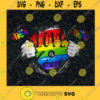 LGBT Love Svg Rainbow Heart Svg Lgbt Heart Svg Gay Pride Svg Lgbt Svg Cut File Svg File For Cricut