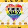 LGBT Svg Proud Ally Svg Cricut Cut Files Gay Quotes Lgbt Svg Digital Gay INSTANT DOWNLOAD File Svg Iron Shirt n788 Design 107.jpg