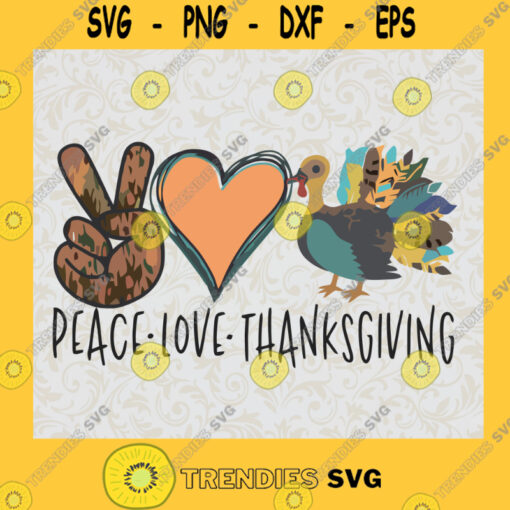 LOVE Turkey svg png jpeg sublimation digital download cricut silhouette SVG PNG EPS DXF Silhouette Digital Files Cut Files For Cricut Instant Download Vector Download Print Files