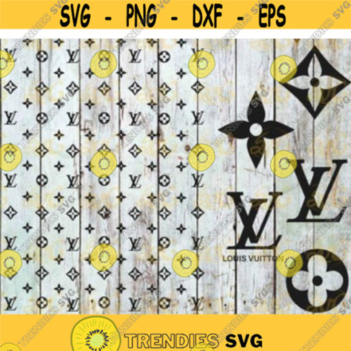 LV Logo Bundle Svg Louis Vuitton Svg Svg Brand Logo Cricut File Svg Cricut File Clip Art Disney Svg Png Eps Dxf Design 7 .jpg