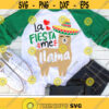 La Fiesta Me Llama Svg Cinco de Mayo Svg Funny Quote Svg Dxf Eps Png Kids Shirt Design Fiesta Cut Files Woman Svg Silhouette Cricut Design 2694 .jpg