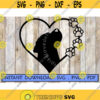 Lab Heart SVG Labrador Retriever Valentine Design Dog Pet Memorial Pet Loss Dog Lover svg png pdf digital clipart.jpg