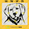 Labrador Svg Dog Svg Best Friend Svg Cute Dog Svg Puppy Svg