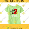 LadyBug Birthday SVG 2nd Birthday SVG Baby Birthday SVG Ladybug Svg Dxf Eps Ai Png Jpeg Pdf Cutting Files Instant Download