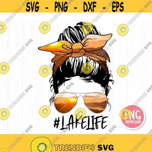 Lake Life PNG Sublimation Design Downloads Design 146