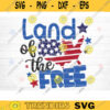 Land Of The Free SVG 4th of July Svg Bundle Independence Day SVG Patriotic Svg Love America Svg Veteran Svg Fourth of July Svg Cricut Design 1393 copy