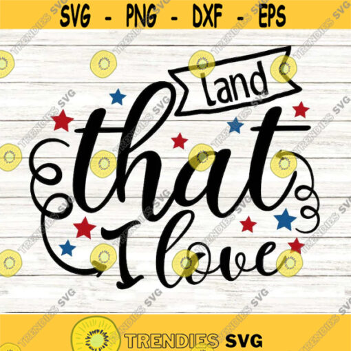 Land of the Free Svg 4th of July Svg Funny Svg Flip Flops Star Spangled Girl Independence Day Svg Cut Files for Cricut Png
