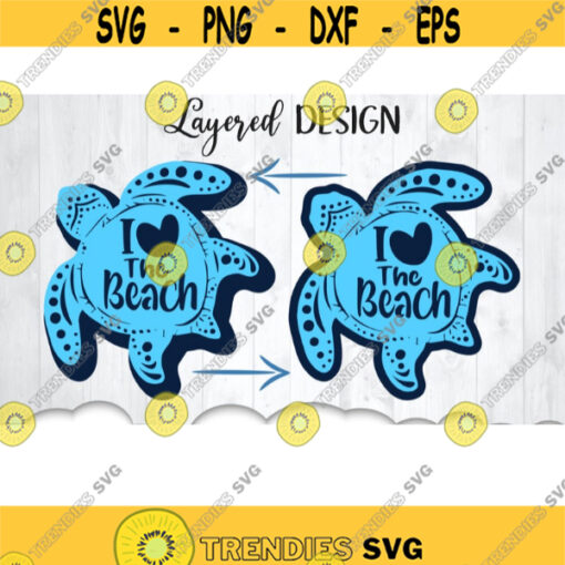 Layered Starfish Svg Beach Vibes Svg Files For Cricut Beach Cricut Svg Files Beach Vibes Svg Layered Svg Beach Clipart Iron On .jpg