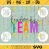 Leadership Team svg png jpeg dxf cutting file Commercial Use SVG Back to School Teacher Appreciation Faculty Special Education 323