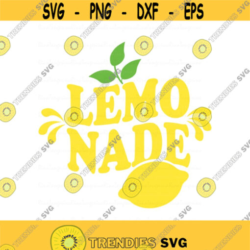 Lemonade svg lemon svg png dxf Cutting files Cricut Cute svg designs card Design 842