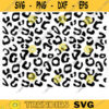 Leopard SVG Leopard Print Svg Animal Print Svg Cut File Leopard Svg Print SVG Pattern SVG Template Vector Clip Art Svg Files For CriCut 269 copy