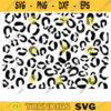 Leopard SVG Leopard Print Svg Animal Print Svg Cut File Leopard Svg Print SVG Pattern SVG Template Vector Clip Art Svg Files For CriCut 473 copy