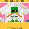 Leprechaun Girl Svg St Patricks Day Shirt Svg Cuttable File Printable Image Cricut Design Silhouette Dxf Png Jpeg Eps Pdf Printable Design 313