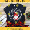Let it Snow svg Christmas svg Gnome svg Winter Gnome svg Christmas Gnome svg dxf png Gnome Shirt Winter Shirt Printable Cut File Design 179.jpg