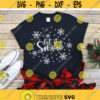 Let it Snow svg Winter svg Christmas svg Snowflake svg dxf png Winter Shirt Cut File Cricut Silhouette Download Winter Clipart Design 188.jpg