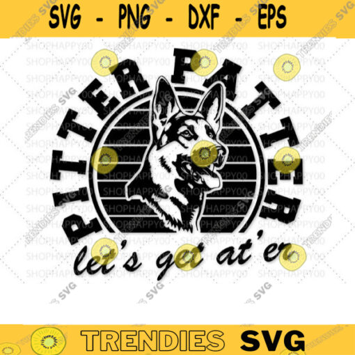 Letterkenny Shepard SVG Pitter Patter SVG Funny Happy Pupper Hard No MoDeans Allegedly To Be Fair SVG Cut Files For Cricut 361 copy