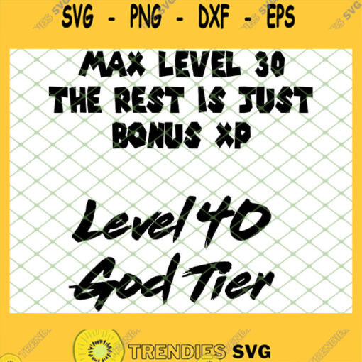 Level 40 1