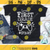 Level First Grade Svg Back To School Svg 1st Grade Cut Files Teacher Svg Dxf Eps Png Video Game School Shirt Design Silhouette Cricut Design 891 .jpg