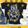 Level Preschool Svg Back To School Svg Pre K Cut Files Teacher Svg Dxf Eps Png Kids Shirt Design Video Game Quote Silhouette Cricut Design 1163 .jpg