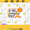 Lil miss pumpkin spice. Cute Thanksgiving. Cute fall. Toddler Fall. Girls Fall svg Miss Pumpkin Spice Girls Thanksgiving svgCut FileSVG Design 1276