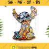 Lilo Stitch Characters Png Stitch Png Anime Png Disney Png