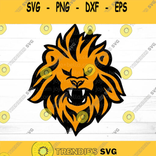 Lion Svg Lions Football Svg Lions Mascot Svg NFL Svg Lions T shirt designs Detroit Lions Svg Cricut lion png Design 1217