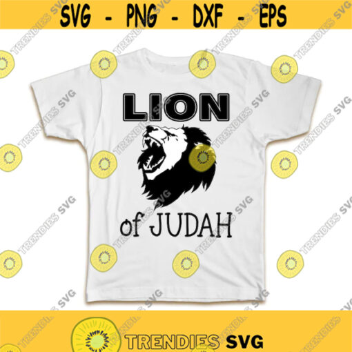 Lion of the tribe of judah SVG Files for Cricut T Shirt Designs For Merch POD Print on demand designs Png svg tshirt svg Vector Design 362