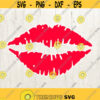 Lips SVG Kiss SVG Mouth SVG Love Svg Eps Png svg T Shirt Designs svg files for Cricut Silhouette Cut File svg commercial use Design 382