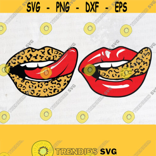 Lips Tongue Leopard Svg Lips Tongue Svg Lips Svg Tongue Leopard Svg Lips Leopard Svg Tongue Leopard Svg Animal Svg Cut FileDesign 711