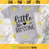 Little Bean SVG Cute Onesie SVG Newborn SVG Cutting Files for Cricut and Silhouette.jpg