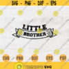 Little Brother SVG Cricut Cut Files INSTANT DOWNLOAD Brother Cameo File Svg Eps Png Brother Iron On Shirt n512 Design 950.jpg