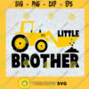 Little Brother Truck Family Members SVG Digital Files Cut Files For Cricut Instant Download Vector Download Print Files