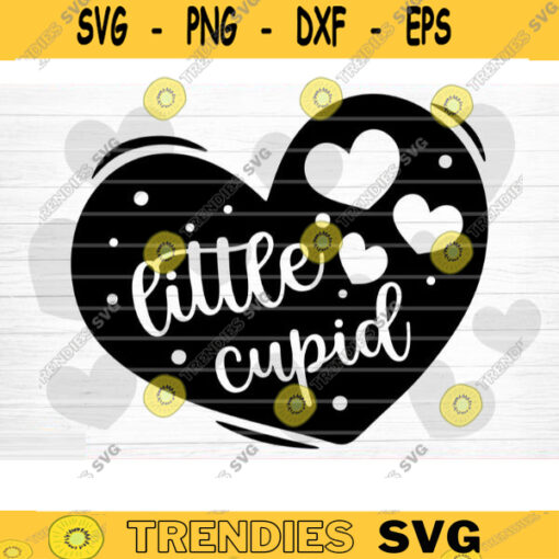 Little Cupid Heart SVG Cut File Valentines Day Svg Bundle Conversation Hearts Svg Valentines Day Shirt Love Quotes SvgSilhouette Cricut Design 1192 copy