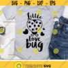 Little Love Bug Svg Valentines Day Svg Baby Valentine Cut Files Ladybug Svg Dxf Eps Png Toddler Kids Shirt Design Silhouette Cricut Design 1979 .jpg