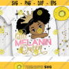 Little Melanin Queen Svg Peekaboo Girl Svg Afro Puff Girl Svg Afro Ponytails Svg Afro Princess Svg Dxf Eps Png Design 275 .jpg