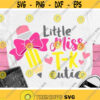 Little Miss TK Cutie Svg Back To School Svg 1st Day of T K Cut Files Transitional Kindergarten Girls Svg Dxf Eps Png Silhouette Cricut Design 547 .jpg