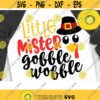 Little Mister Gobble Wobble Svg Turkey Face Svg Thanksgiving Kids Svg Thanksgiving Boy Svg Mister Thanksgiving Svg Turkey Boy Svg Design 665 .jpg