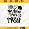 Little Mister Trick Or Treat Svg Cut File Funny Halloween Quote Halloween Saying Halloween Quotes Bundle Halloween Clipart Design 1040 copy