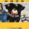 Little Pud Svg Christmas Pudding Svg Funny Baby Christmas Shirt Svg Design for Boy Girl Kids Children Toddler Cricut Silhouette Dxf Design 226