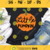 Little Pumpkin SVG Pumpkin Svg Kid39s Pumpkin Svg Little Pumpkin Png Little Pumpkin Cut File Svg file for Cricut Silhouette Sublimation