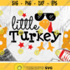 Little Turkey Svg Boys Thanksgiving Svg Dxf Eps Png Boy Turkey Cut Files Funny Kids Shirt Design Newborn Baby Svg Silhouette Cricut Design 1280 .jpg