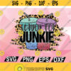 Loaded Tea Junkie Love Tea Tea Lovers Drinking Friends Svg Files for Cricut Png Dxf Epsfile digital Design 82