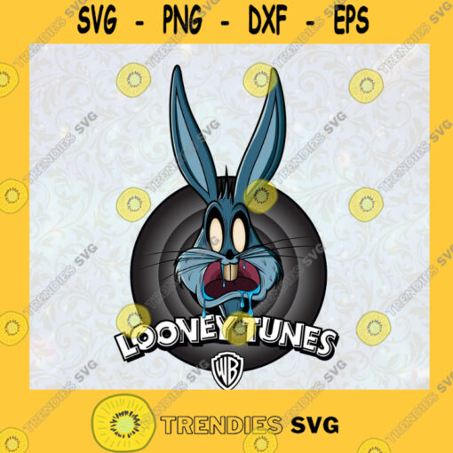 Looney Tunes Svg Warner Bros Svg Cartoon Movie Svg Scary Bunny Svg