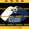 Los Angeles Rams Lips Svg Lips NFL Svg Sport NFL Svg Lips Nfl Shirt Silhouette Svg Cutting Files Download Instant BaseBall Svg Football Svg HockeyTeam