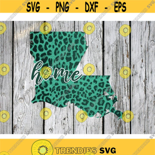 Louisiana Sublimation png Digital Download Louisiana png Louisiana leopard PNG Leopard Print Home State png file Louisiana home png Design 290 .jpg