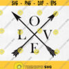 Love Arrows svg Love svg Valentine svg Valentines svg Valentines Day svg Shirt svg Shirt svg for Women Valentine Shirt svg Love dxf Design 241