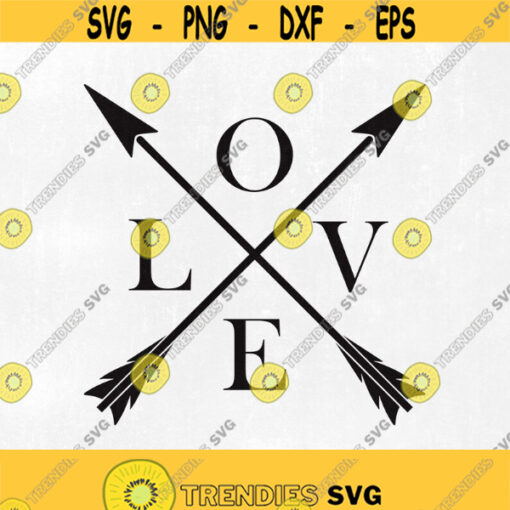 Love Arrows svg Love svg Valentine svg Valentines svg Valentines Day svg Shirt svg Shirt svg for Women Valentine Shirt svg Love dxf Design 241
